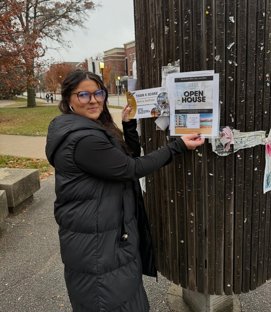 \u2728\ud83c\udfe0Open House Today! \n\nStop by between 10-2 tour your future home, and don't forget \u2014 today is the LAST day to enter our tour-to-win giveaway! \n\nSee you soon! \n\n