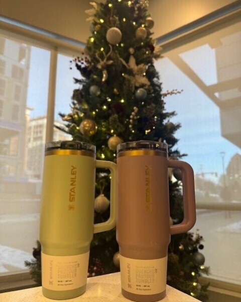 Back by popular demand, Week of Giving! To show our appreciation, we are offering an item to giveaway to one of YOU \ud83d\udc9e everyday this week. Items and winners will be announced each day. See below how to enter:\n\n\u2728Follow Rise on Chauncey on TIKTOK\n\u2728Like this picture\n\u2728Tag a friend who needs to drink more water