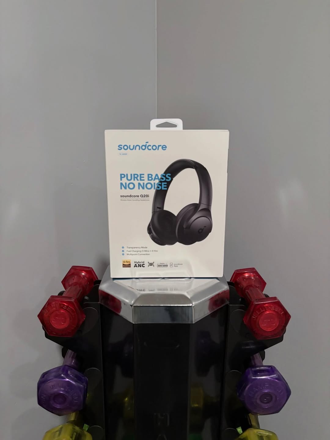 \ud83c\udfa7Lose the noise, find the music\n\nFinal Day of Giveaways, see how to enter \n\n\u26a1\ufe0fFollow us \n\u26a1\ufe0fSmash that heart button