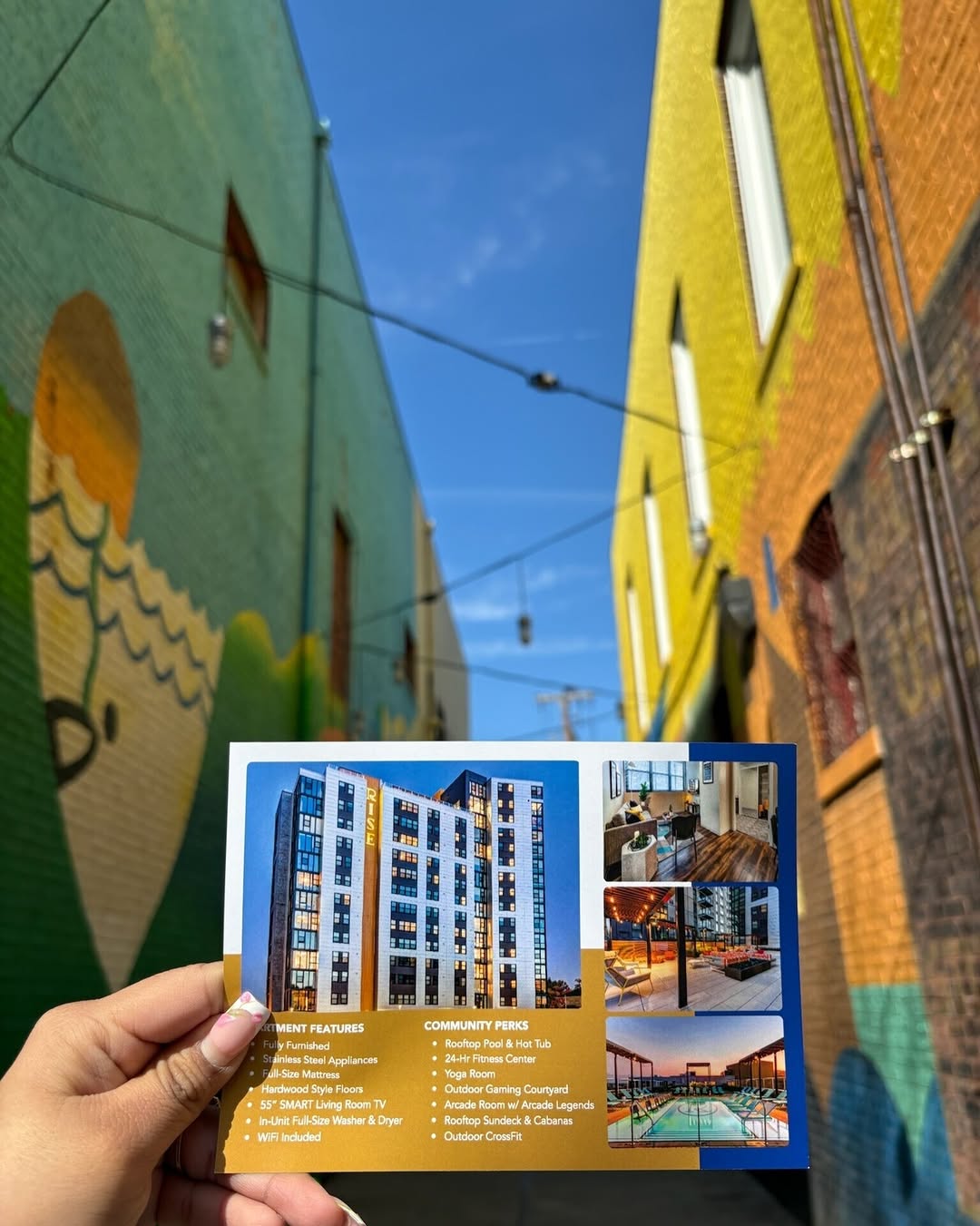 Did you see us on campus this week\ud83d\udc40? If not, we will be at the Spring Housing Fair \ud83c\udf31next week at Memorial Mall- details coming soon\ud83c\udfc1!