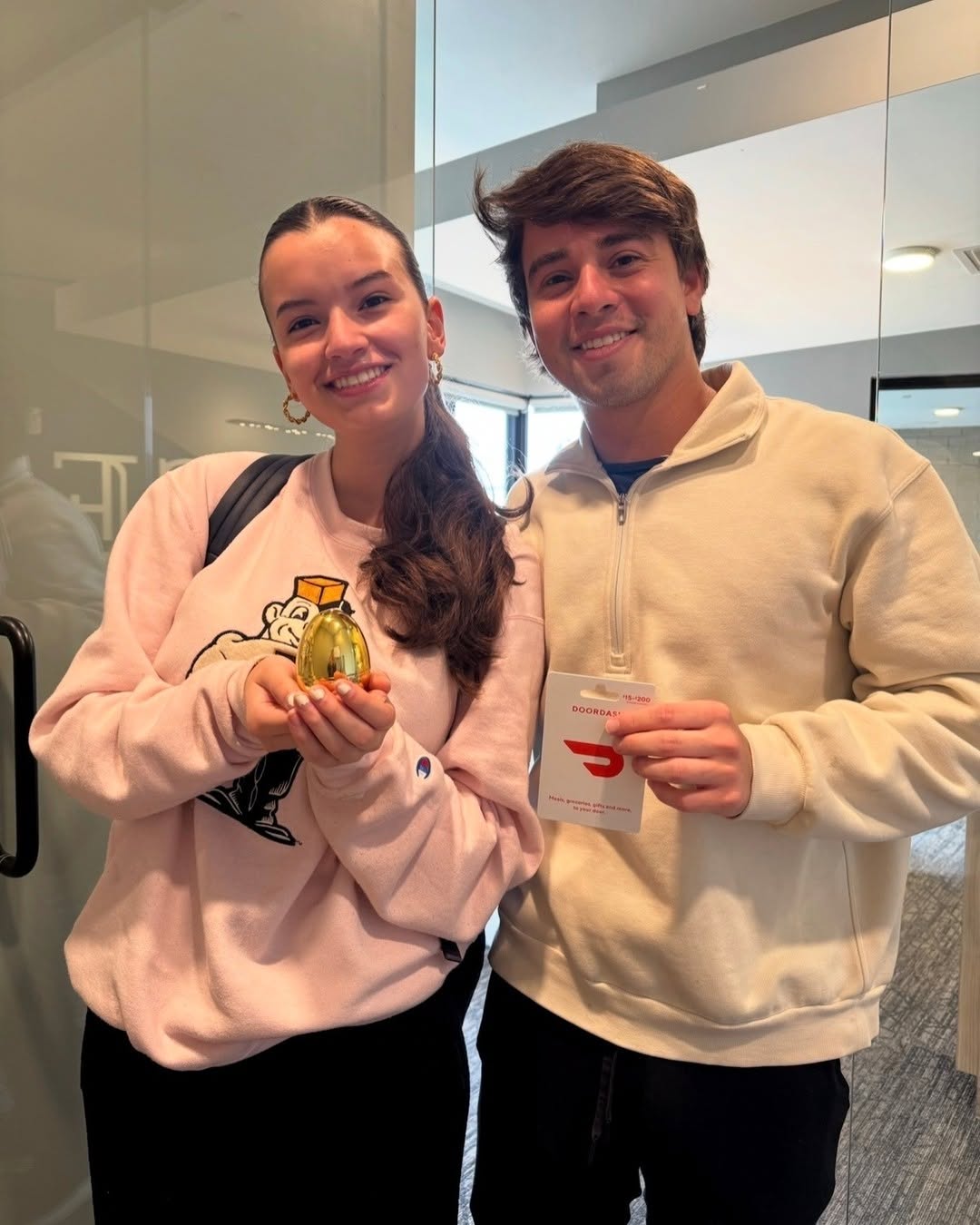 \ud83d\udc23\u2728 Easter Egg Hunt Recap! \u2728\ud83d\udc23\n\nWhat an egg-citing time at our annual Resident Easter Egg Hunt! \ud83d\udc30\ud83c\udf37 Thank you to everyone who came out and made it such a fun and festive event.\n\n\ud83c\udf89 Shoutout to our winners! \ud83c\udf89\nYou found those golden eggs and took home some awesome prizes\u2014major bragging rights included \ud83e\udd5a\ud83c\udfc6\n\nWe love bringing our community together for moments like this, and we're just getting started\u2026 \ud83d\udc40\n\n\ud83d\udcc5 Stay tuned & keep an eye out for our next resident event\u2014you won't want to miss it!