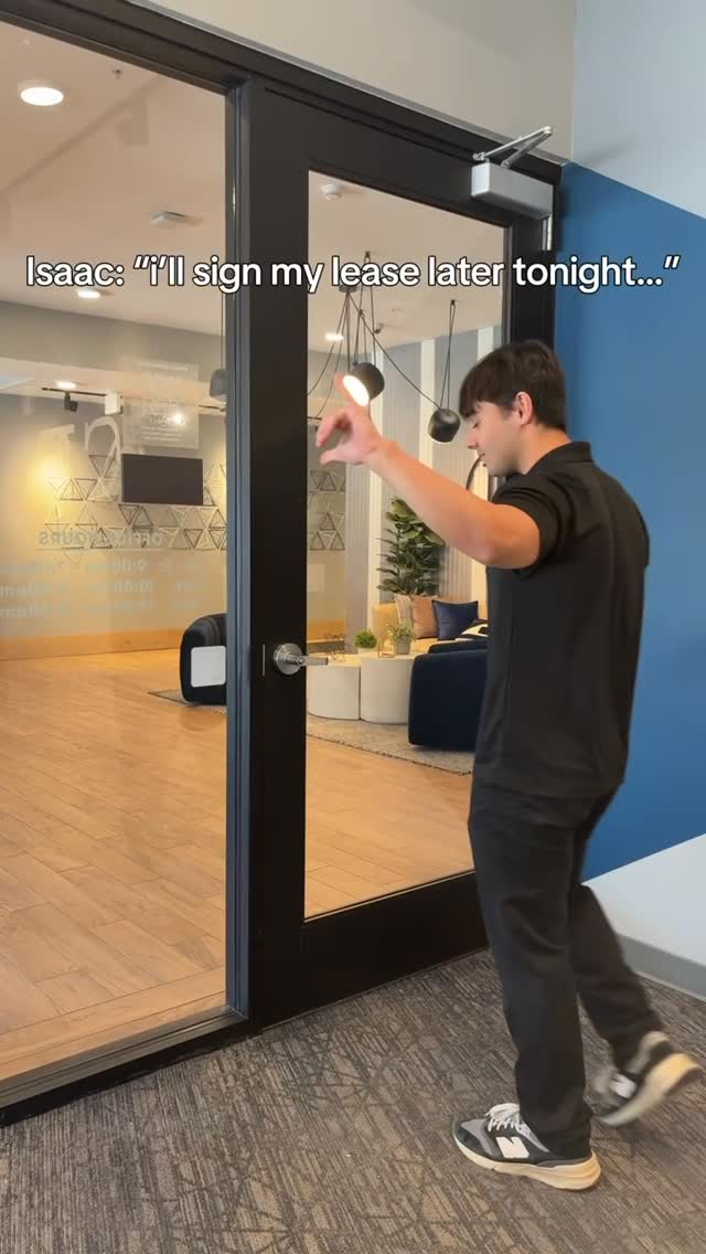 48 HOURS \ud83d\udea8 \n\nFirst 48 hours in order to take advantage of waived signing fees and reduced rates! Don't let your lease go unsigned \u270d\ud83c\udffc\n\nContact us today to secure your housing !