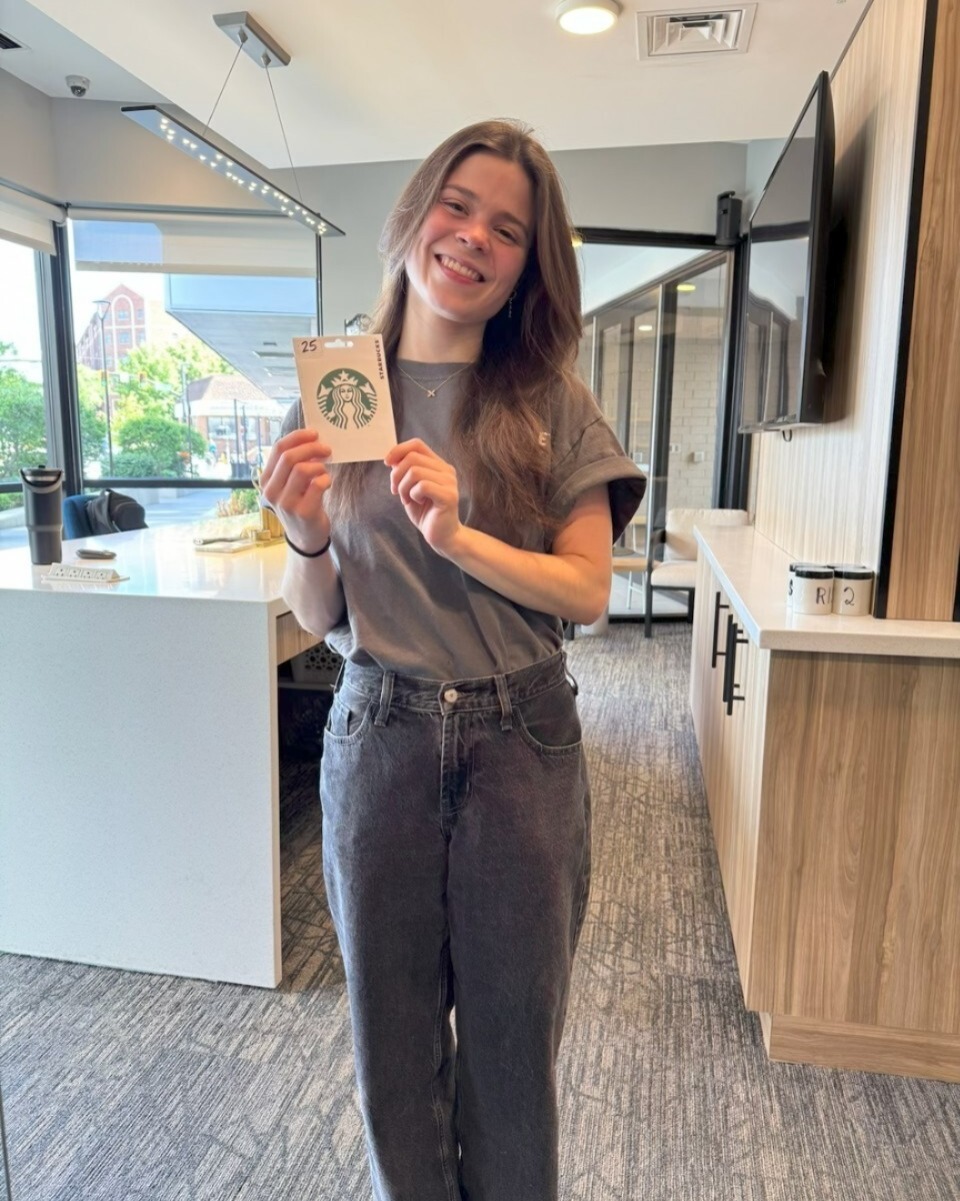 Shoutout to our latest Win It Wednesday winner! \ud83c\udf89 But don't worry\u2014the fun doesn't stop here. We're keeping the giveaways going all summer long \ud83d\ude0e\u2728\n\nMake sure you follow us to stay in the loop!