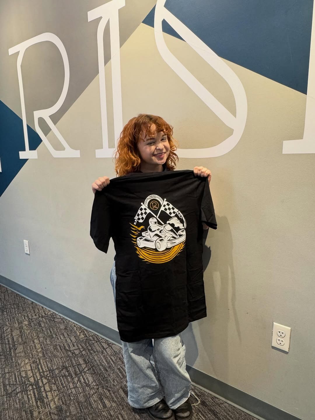 Rise Prix Shirts! \n\nStop into the leasing office and grab one free Rise racing shirt! \n\nLimited 1 to each person who comes in- while supplies last.\n\nSee you soon!