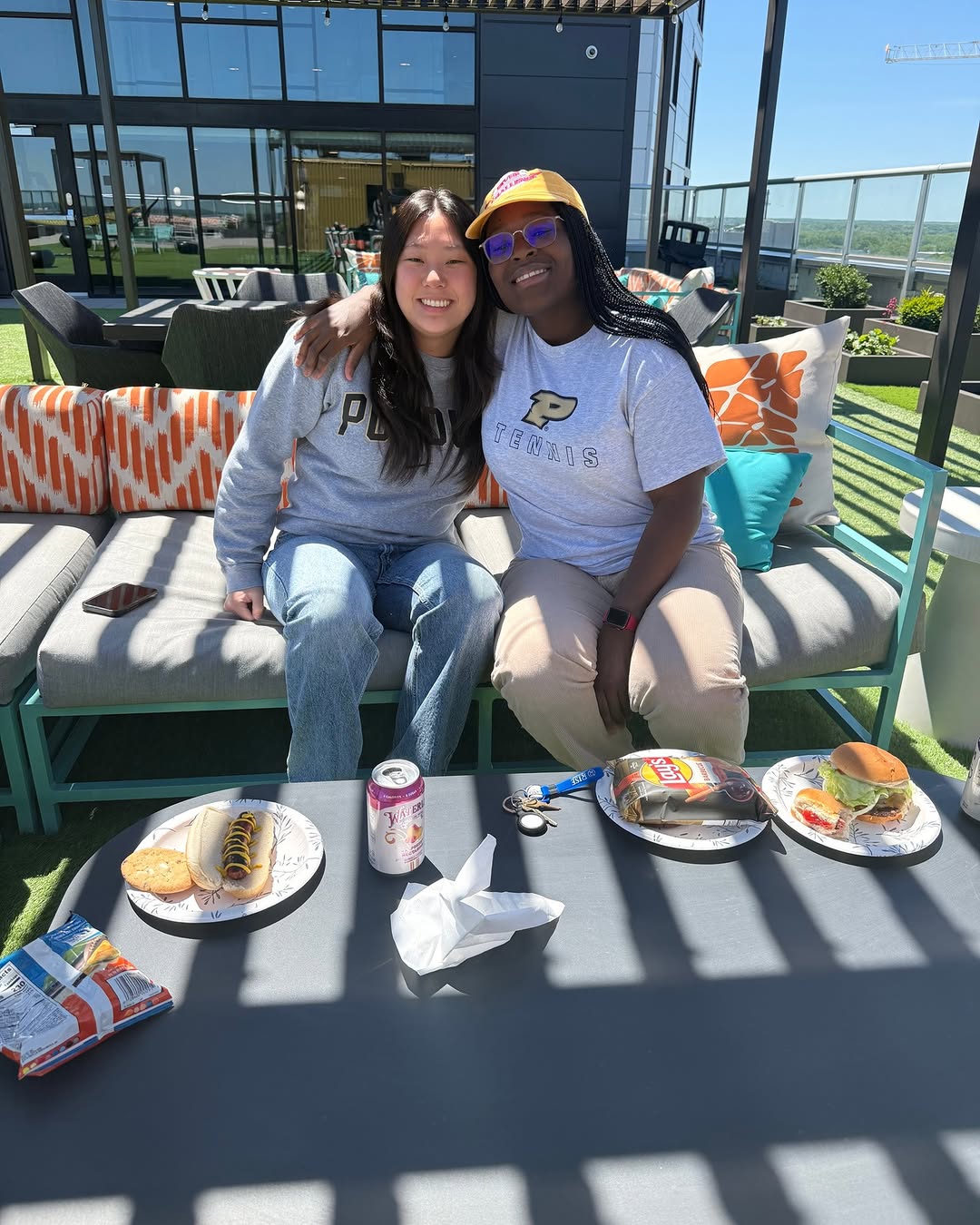 Life is better with friends \ud83e\udef6\ud83c\udf2d\u2600\ufe0f\n\nA huge thank you to everyone who came out to our Resident Cookout yesterday! We loved seeing everyone hanging out, enjoying good food, and making memories together.\n\nWe can't wait to see you all at the next resident event! \ud83c\udf89