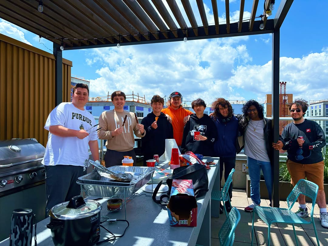 Nothing beats gathering with friends, firing up the grill, a…