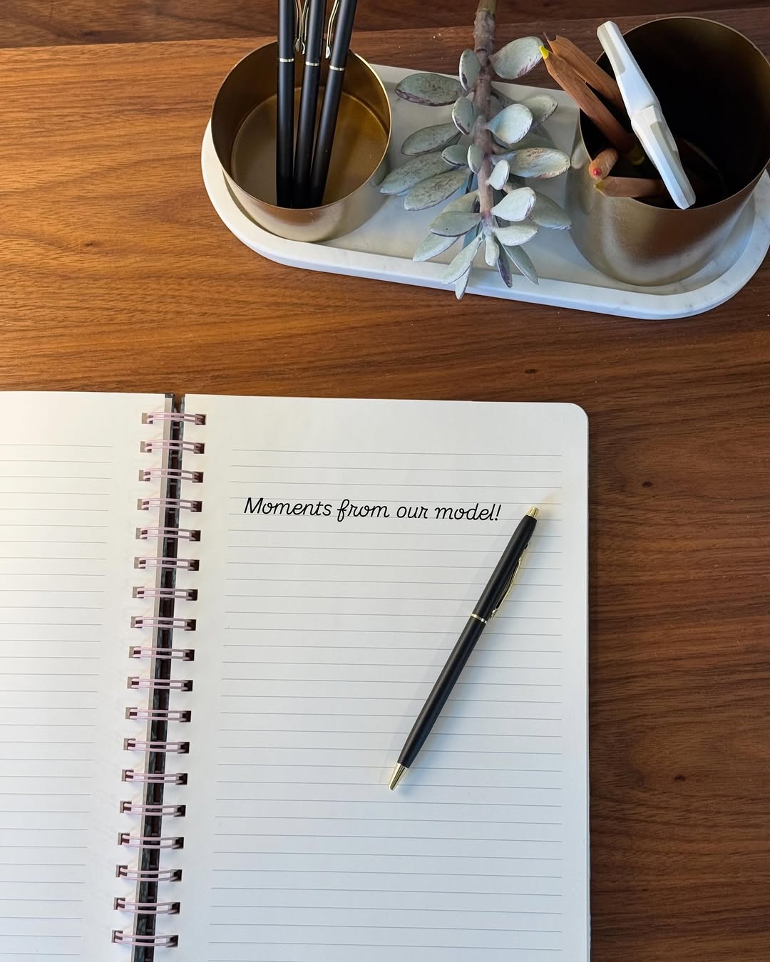 Featuring some of our favorite moments within our model! \u2728\n\nCome take a look for yourself and grab a refreshment! Not in town, that's okay! We offer virtual tours as well!\n