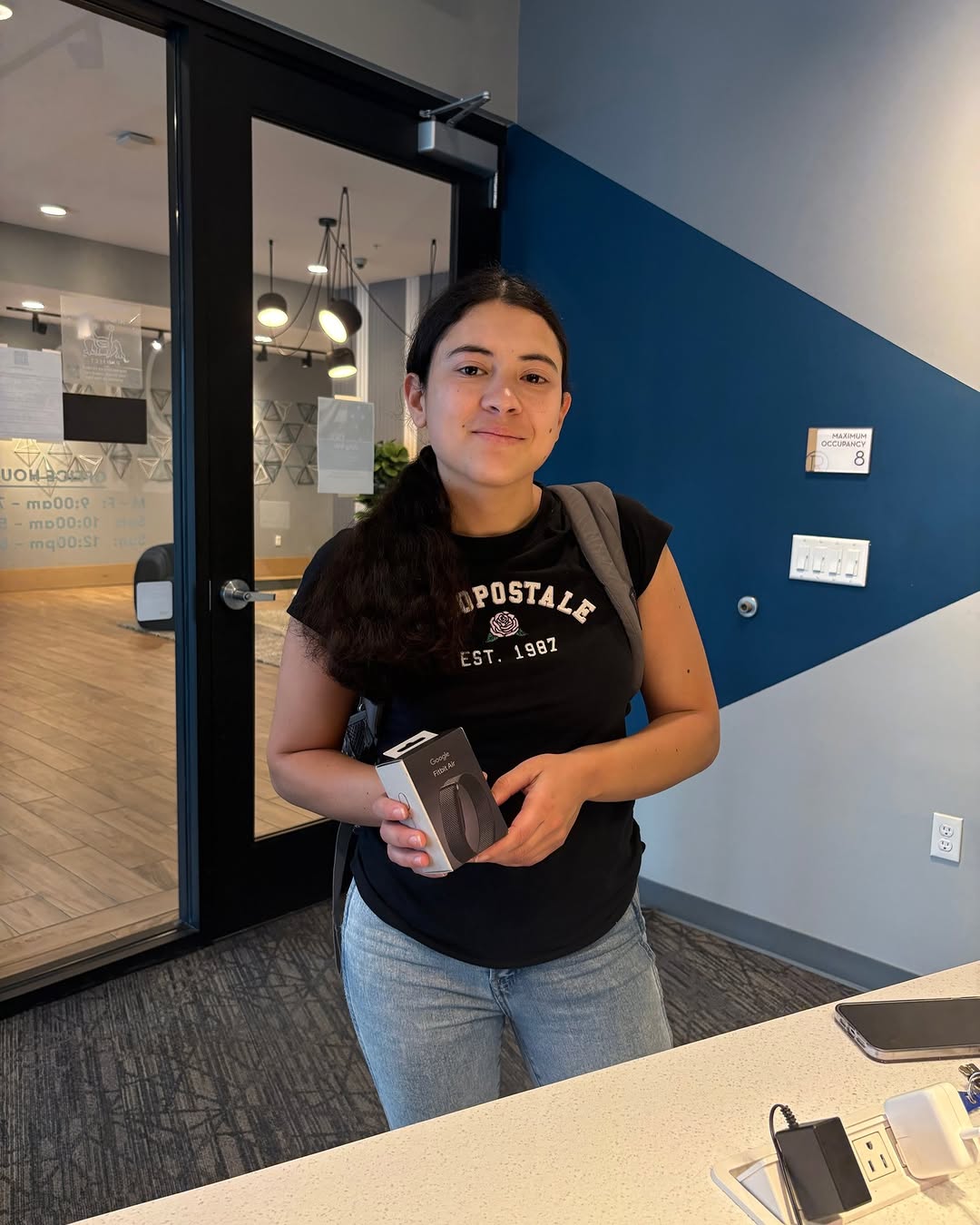 Congrats to last week's Win It Wednesday winner! We hope you…
