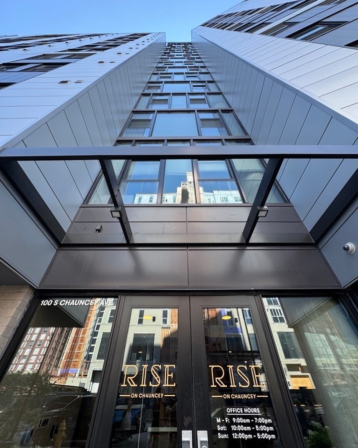 The countdown is on! Just one week until move-in day at Rise…