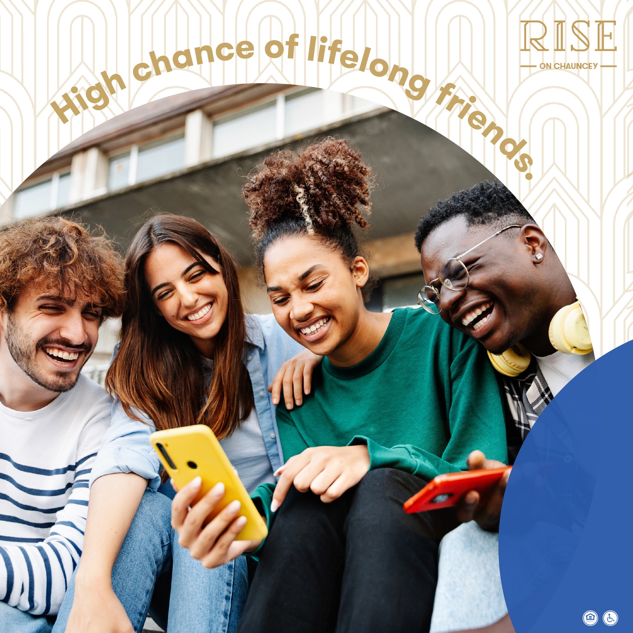Looking for your next place? Sign today at Rise On Chauncey …