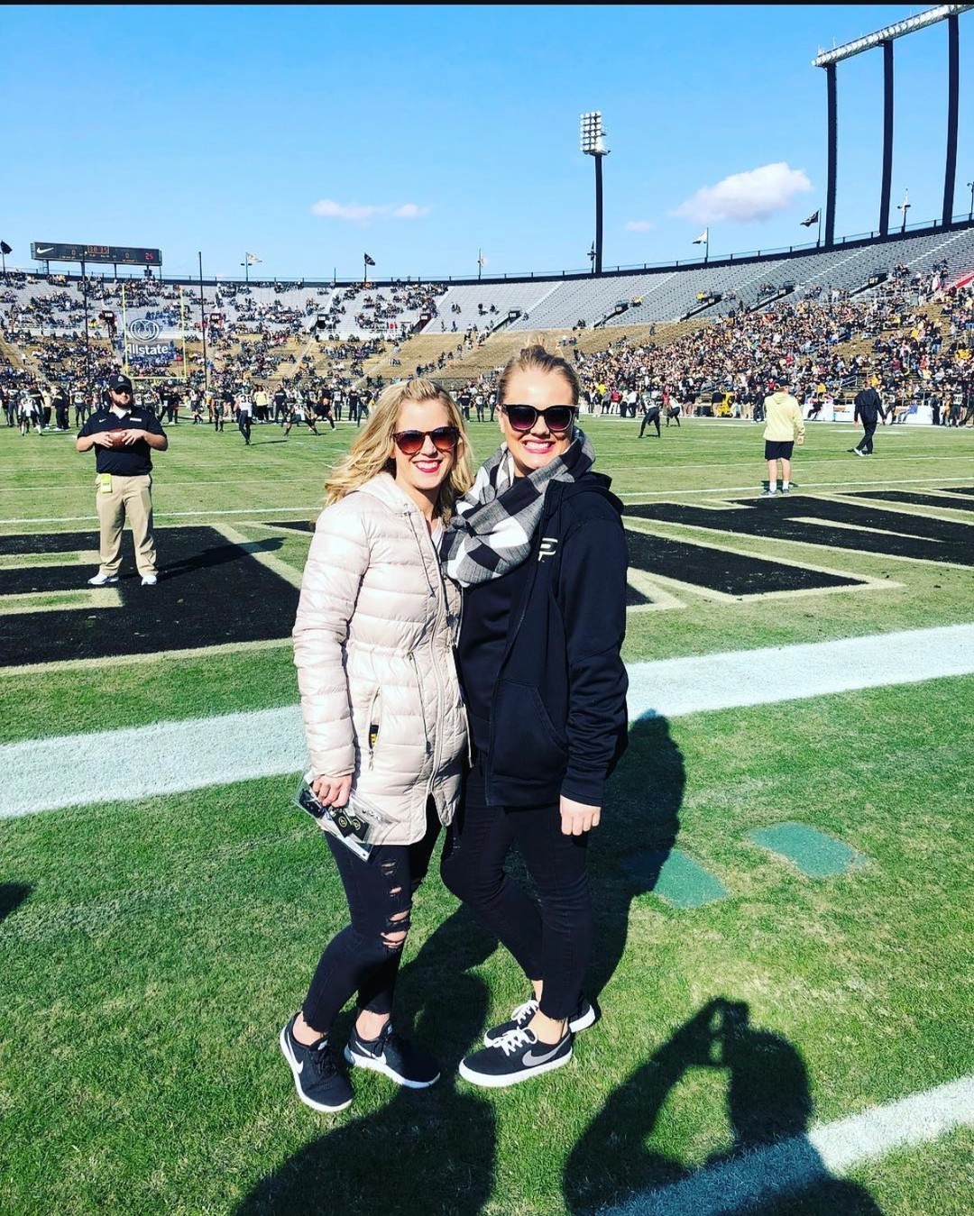 Football Season Is Almost Here! The countdown is on—Purdue F…