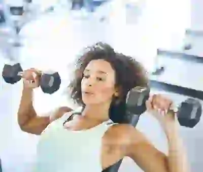On-site fitness center and cafe for students