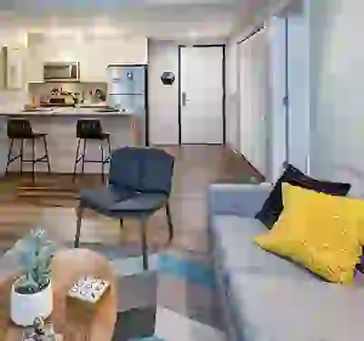 Student 4 Bedroom Apartments